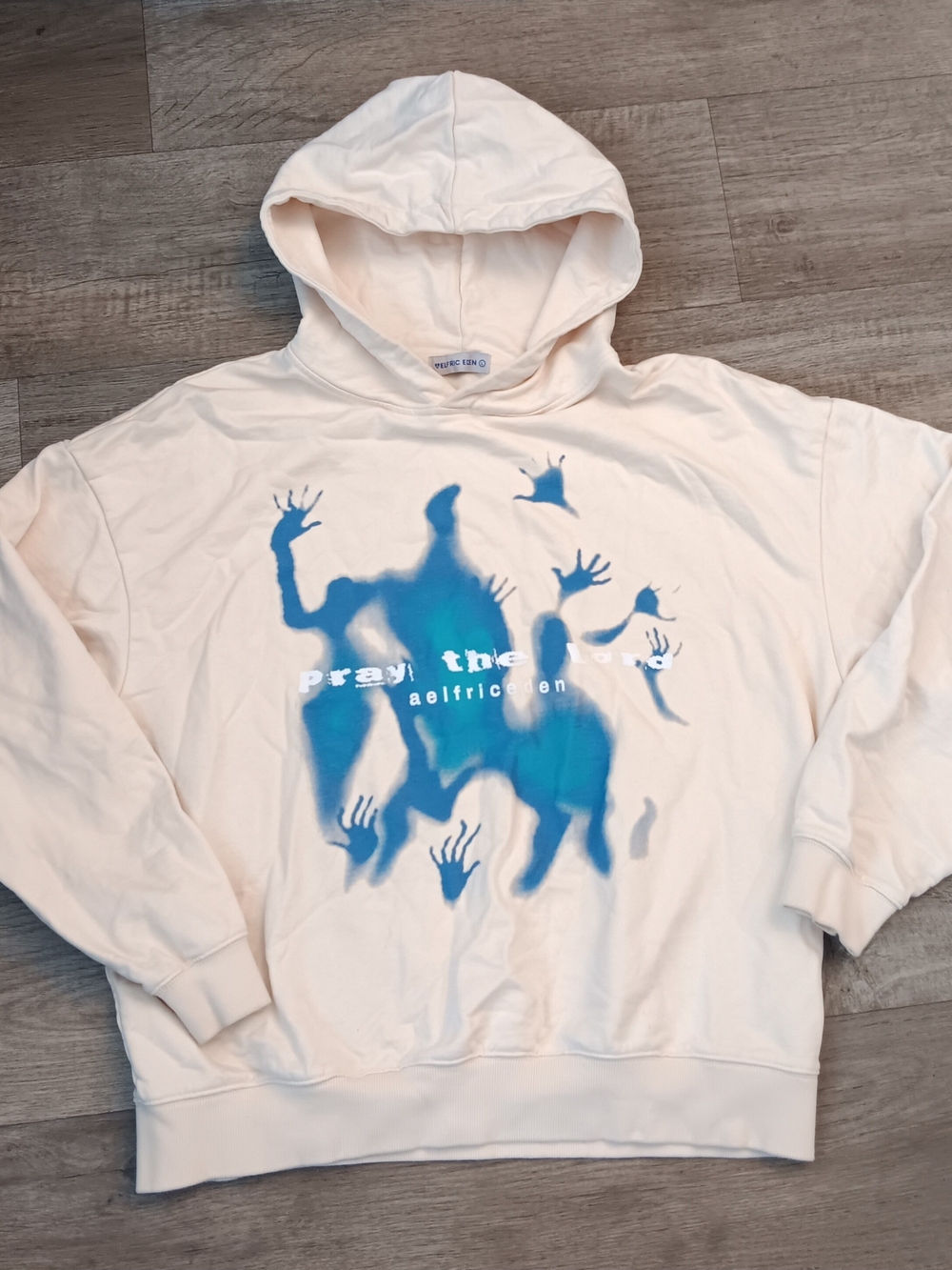 Aelfric Eden Hoodie Size Large
